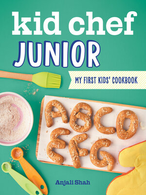 cover image of Kid Chef Junior